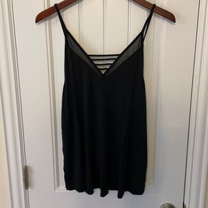 Soft & Sexy Black American Eagle Tank